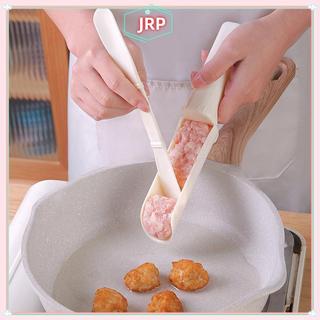 JRP Bộ dụng Cụ Khuôn Thịt Viên Cá Nướng, Bóng Thịt, Thìa, Tiện Ích Nhà Bếp, Lẩu Đậu Phụ, Thịt Nướng