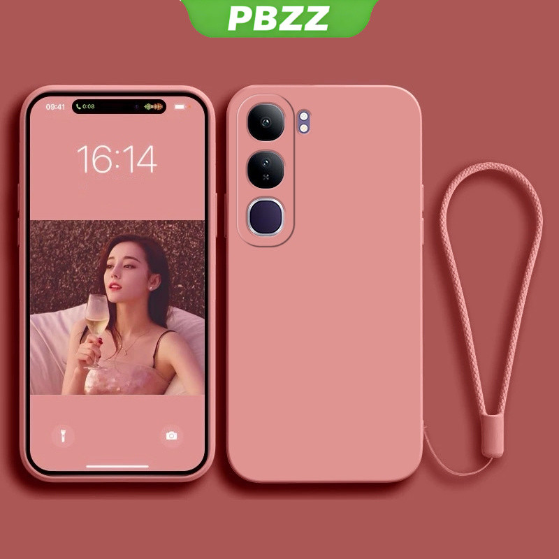 Ốp điện thoại VIVO V40 Lite, y19s 4G, y29s, y04, Y29 4G, V50 Lite 5G, silicon chống sốc, thiết kế mèo hoạt hình, có giá đỡ ytxzdzmm01