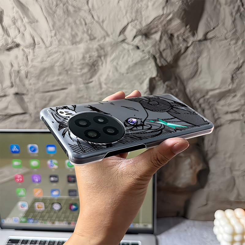 Dành Cho Oneplus 15 13 13T 13R 12 Ace 6 Ace 5 Pro "Sóng Gió" Lynae Cứng Mờ Ốp Điện Thoại Ace 3V 2V / Chống Vân Tay Dây Bọc Chống Sốc 1 + Bao