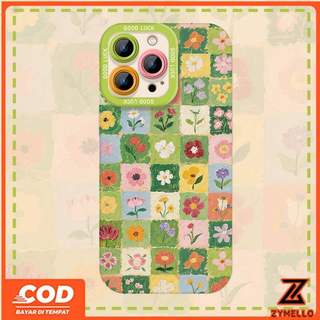 Ốp Lưng Cho OPPO A6X A6 A5X A5 5G A6 PRO A5i A3 A3X A5 PRO A3 PRO A38 A79 A60 A58 A78 A18 A57 2022 A95 Vỏ Điện Thoại TPU Chống Sốc Dây Buộc Hoa Kẻ Sọc Đẹp
