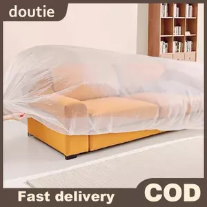 Doutie 1 Nhựa Nội Thất Chống Bụi Ô Tô Chống Thấm Nước Giường Bụi Sofa Chống Bụi Nhà Tranh Treo Tường Bụi Bao VN