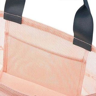 Phiên Bản Hàn Quốc Đi Chơi Du Lịch Chống Thấm Nước Túi Đi Biển Trong Suốt Dung Tích Lớn Phù Hợp Với Túi Nữ Một Vai Di Động Phù Hợp