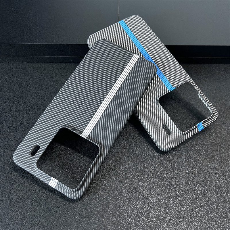 Ốp Điện Thoại Cho Xiaomi 13 14 15 Pro 13 14 15 Ultra 12 12s Pro 12x Sợi Carbon Họa Tiết Mới Chống Rơi Vỏ Tản Nhiệt Siêu Mỏng