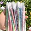 HFTOY 6 Cái / bộ Phim Hoạt Hình Trò Chơi Kawaii Bút Xóa Trung Tính Bút Gel 0.5mm Tay Cầm Có Thể Giặt Đồ Dùng Văn Phòng Trường Học Trẻ Em Văn Phòng ~
