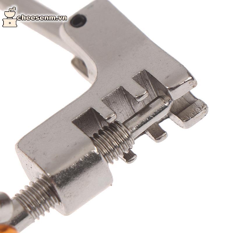 Cheenm Multitool - Bộ dụng cụ sửa chữa xe đạp 11 trong 1, bao gồm dây xích, lục giác, cờ lê và tua vít