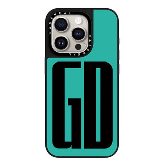 Ốp điện thoại gương chất lượng cao CASENEAL Big GD Thích hợp cho iPhone 17ProMax 17pro 17 air 16promax 16 15promax 15 14promax 13 13promax Ốp lưng cứng chống rơi thời trang