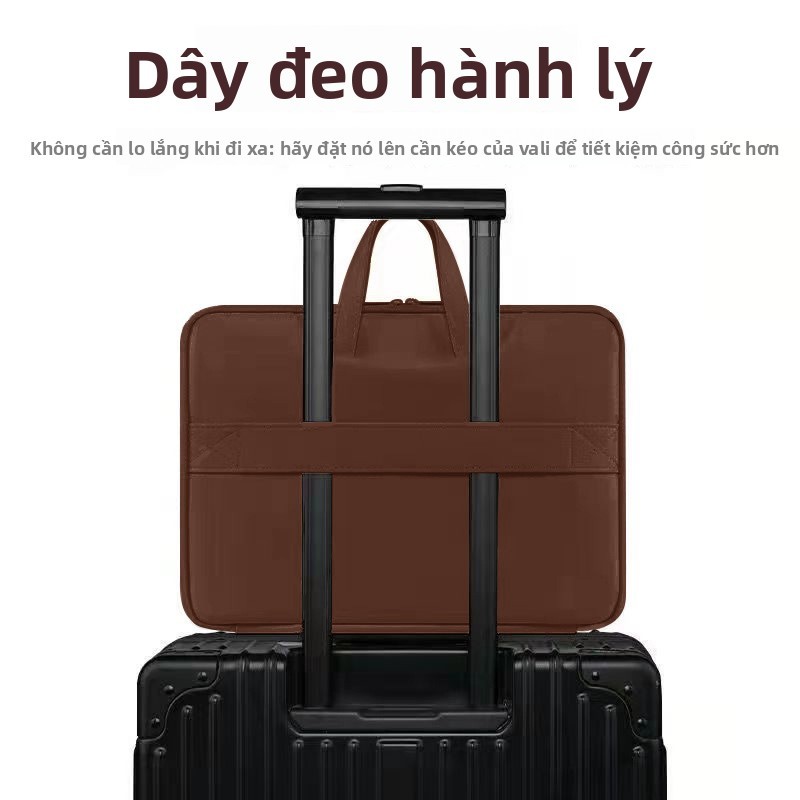 Túi đựng Laptop hoạt hình dễ thương chống thấm nước