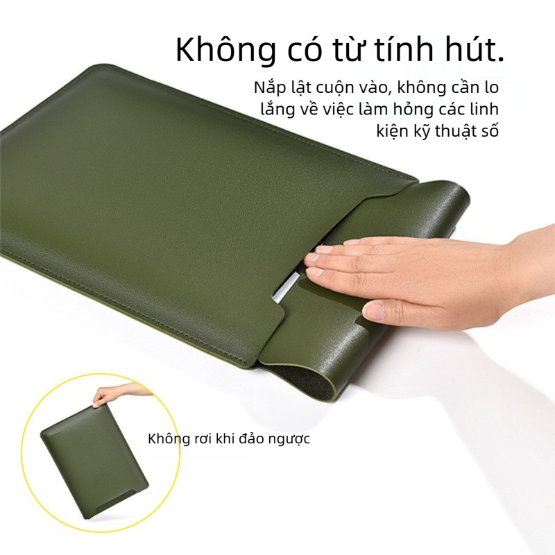 2026 Túi lót máy tính xách tay không từ tính phong cách mới Thích hợp cho Apple Huawei Lenovo Shin-Chan Túi bảo vệ có thể được sử dụng làm miếng lót chuột @ -