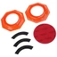 KIKIN Sanding Pad Universal cho Bowling - Dụng cụ Làm Sạch và Đánh Bóng