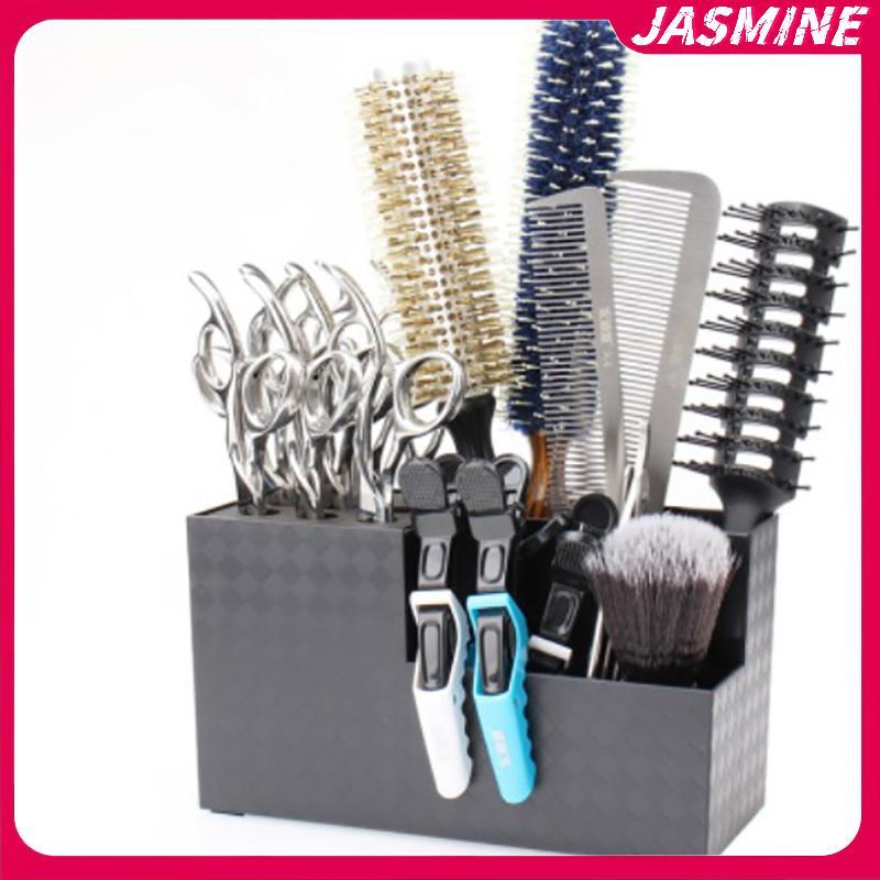 JASMINE Salon Cắt Tóc Kéo Kẹp Ra Hộp Bảo Quản Làm Tóc Dụng Cụ Mỹ Phẩm JASMINE