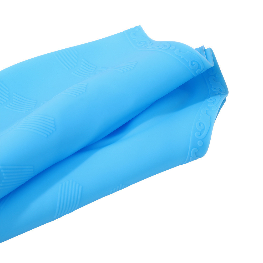 Mũ bơi silicon bảo vệ tai Mũ bơi silicon Mũ bơi thể thao chống thấm nước có độ đàn hồi cao