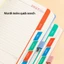 SA 2027 Planner Journal Schedule Notebook Work Planner với thiết kế tiện dụng để lập kế hoạch hàng ngày Hiệu quả quản lý thời gian