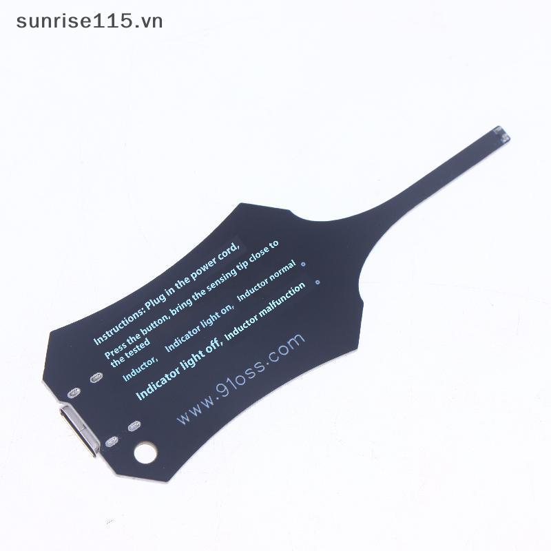 SSVN 1 Cái Máy Phát Hiện Bo Mạch Chủ Cuộn Cảm Qui Kiểm Tra Công Cụ Để Sửa Chữa PC Điện Từ Che Điện Cảm