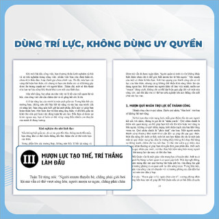 Sách - Quyền Lực Lãnh Đạo