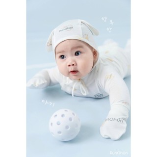 Punchun SS26.T2 BST phụ kiện mũ, yếm, BTBC  Cup cho bé