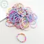 PUSKY 10-30 Chiếc Vòng Tay Hạt Nhiều Màu Sắc Trẻ Em Bé Gái Sinh Nhật Ủng Hộ Goodie Pinata Filler Tắm Cho Bé Đám Cưới Khách Quà Tặng VN