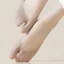 Tất thuyền vô hình GAVESTO, Tất xẻ ngón chân siêu mỏng, Không hiển thị tất vô hình có lớp lót vô hình thoáng khí Tất vô hình cách ngón chân mùa hè ngoài trời