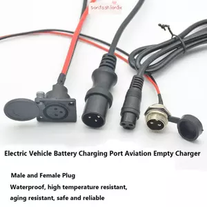 Bộ sạc đa năng ITRUMPET cho xe điện với 6 cổng sạc khác nhau, phù hợp nhiều thiết bị.