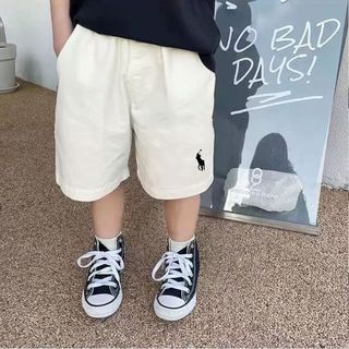 Quần Short Bé Trai Mùa Hè Quần Thường Ngày Thoáng Khí Nhẹ Bé Trai Nhanh Khô Quần Crop