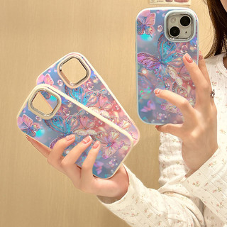 Pháo hoa pháo đài thích hợp cho OPPO A96 A79 A78 A60 A57 A38 Realme C67 C65 C55 Reno 5 67 8 9 hình ảnh chống sụp đổ vỏ