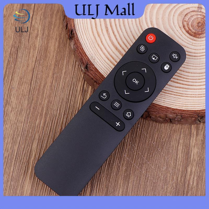 Điều khiển từ xa máy chiếu ULJ 1PC cho máy chiếu HY300 HY320 HY300 PRO Điều khiển di động Điều khiển từ xa thông minh đa năng.