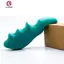 Springevenstar Hiệu Quả Cho Khăn Sâu Massage Tiết Kiệm Máy Mát Xa Màu Xanh Lá Cây Bảo Vệ Ngón Tay Cái Dụng Cụ Thoáng Mát Springevenstar