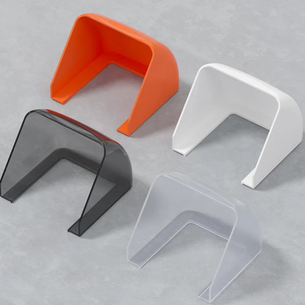 <cosyh>Outdoor Socket Cover Waterproof Protection Easy Installation For Outdoor Sockets