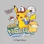 Pokémon Dán Đồng Thương Hiệu Pikachu Dán Xe Điện Xe Máy Tính Xách Tay Cốc Nước Bàn Tủ Lạnh Dán 26.3.26