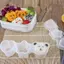 TRTR 1 Hình Hoạt Hình Cơm Bóng Khuôn Cơm Bóng Cơm Cuộn Sushi Bento Dập Nổi Khuôn DIY Dụng Cụ Phụ Kiện Nhà Bếp VN