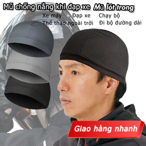 Mũ Bảo Hiểm Xe Máy Thoáng Khí, Thấm Hơi, Phù Hợp Nam Nữ