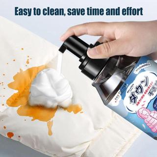 Chất làm sạch khô cho áo khoác xuống Máy làm sạch lông vũ không giặt Xịt dầu vết bẩn Chất làm sạch khô cho áo khoác mùa đông shopidaevn
