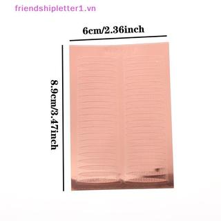 {FH Fashion} Nhãn dán mí mắt vô hình, dán mí đôi trong suốt, lưới tự dính, dụng cụ trang điểm cho nữ