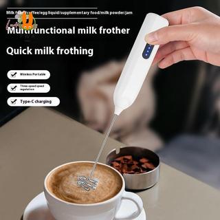 Máy tạo bọt sữa điện di động - Máy xay sinh tố tạo bọt cà phê cầm tay cho nhà bếp