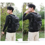 🏕️ Ba Lô Đạp Xe 18L | Kẹp Mũ Bảo Hiểm, Hệ Thống Bao Nước, Chống Thấm & Nhẹ, Dành Cho Du Lịch Ngoài Trời & Thể Thao — ảnh 7