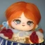 Cá Tính Thứ Năm Cổ Vũ Thuộc Tính 20cm Búp Bê Cotton Dễ Thương Cô Gái Có Giá Trị Cao Trái Tim Sang Trọng Búp Bê 4.18