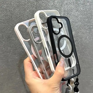 Ốp Lưng Từ Tính Cho Samsung Galaxy A56 5G A06 A16 A36 A55 A26 A25 A54 A15 A35 S24 FE S22 S23 S25Ultra