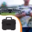Gamchiano Drone Du Lịch Ốp Lưng Bảo Vệ Vỏ Cứng Hộp Du Lịch Cho Cáp Mini 2 Sạc