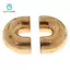 2 Miếng Thay Đổi Âm Thanh Trumpet Chỉnh Ống Công Cụ Sửa Chữa Thay Thế