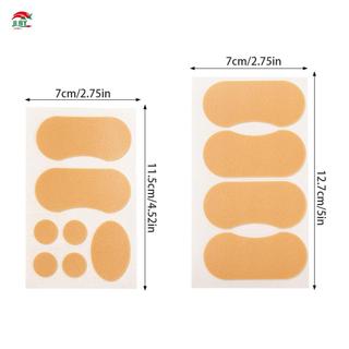 Giày Tự Dính Băng Gót Chống Mài Mòn & Chống Gót Thả Gót Băng Cho Vỉ Ngăn Ngừa Bảo Vệ Da Chân
