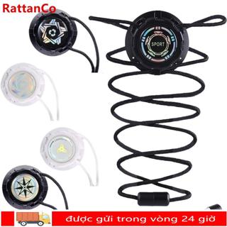 RATTANCO 1 Cặp Dây Giày Tự Động, Khóa Nhanh Lắp Đặt Dễ Dàng, Phụ Kiện Khóa Xoay Dây Giày Cho Trẻ Em Người Lớn