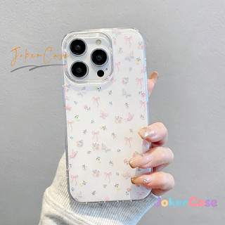 Ốp Lưng Cho Iphone 16 11 13 17 15 14 12 Pro Max 17Air 8 15 16 Plus X XR XS Max Hoa tươi ngọt ngào Bìa IMD mới