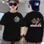 sưu tập 2025 cotton nhiều màu, áo thun bé trai, size 90-150, in hình, ngắn tay