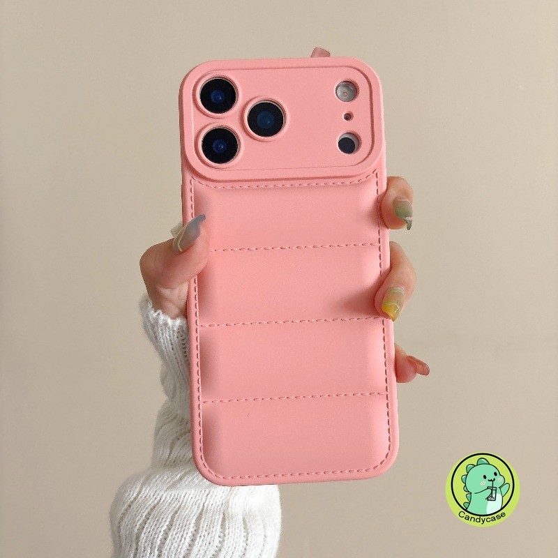 Vỏ Áo Khoác Xuống Cho Samsung Galaxy Note 20 Ultra 8 S9 S8 Plus 5G 4G Vỏ Sang Trọng Dễ Thương Đơn Giản Màu Kẹo Chống Rơi Vỏ Điện Thoại Mềm