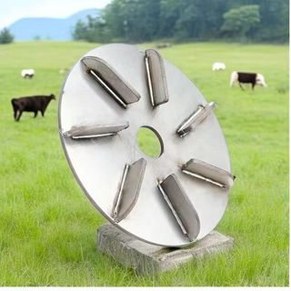 Đĩa cạo lông lợn bò, phụ kiện máy mài - Đĩa cạo lông，Bò / Lông bò / Gia súc，Gắn máy mài đa năng