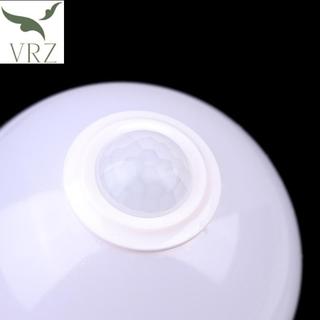 Bfvn E27 PIR Đèn cảm biến chuyển động 5W 9W 15W Bóng đèn LED có cảm biến chuyển động Đèn ngủ HOT