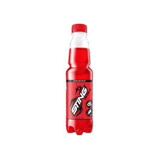 24 chai nước tăng lực Sting hương dâu 330ml