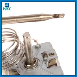 Bộ điều khiển nhiệt độ có thể điều chỉnh YRX 3mm 5mm Bộ điều chỉnh nhiệt độ cảm biến máy bơm nhiệt 900W 1500W Máy phun sương phun sương Bộ phận er.