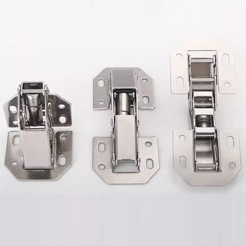 Bản lề gập thông minh 90 ĐỘ bản lề giảm chấn Tủ Không Khoan Ếch | BigBuy360 - bigbuy360.vn