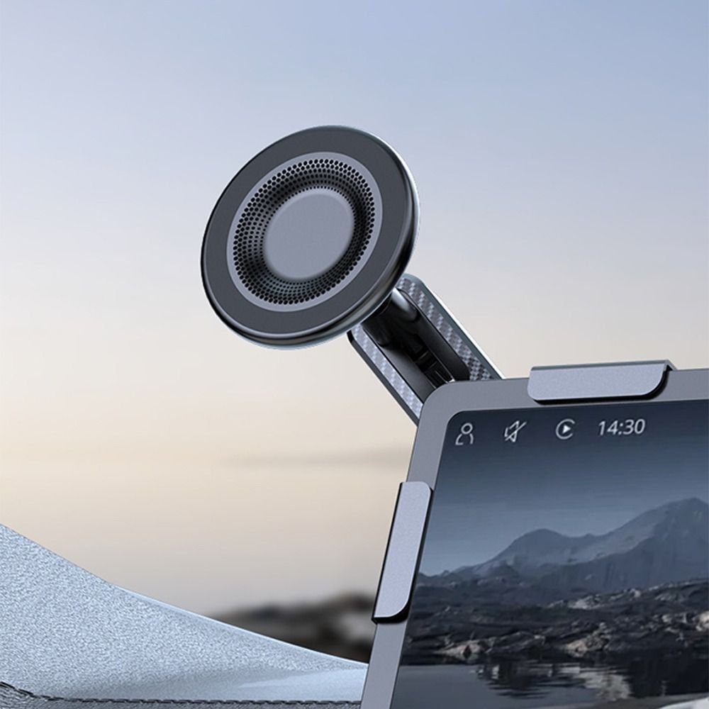 Giá đỡ điện thoại ô tô ESSENCEH 360° nam châm, xoay đa năng cho màn hình trung tâm