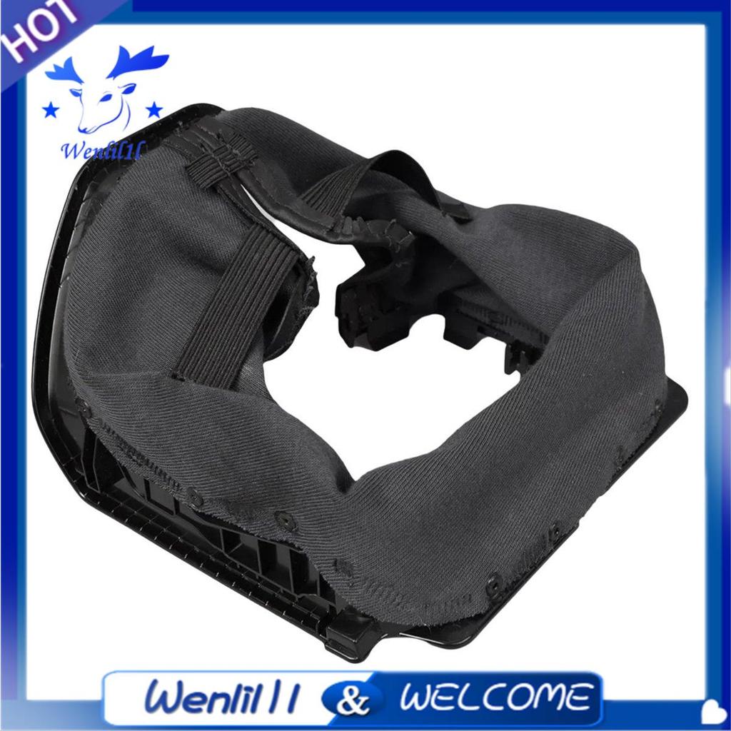 Vỏ bọc rèm cột lái ô tô A2126805508 Dành Cho MB E-Class W212 E220 E350 E400 E550 E63 AM 2013-2016